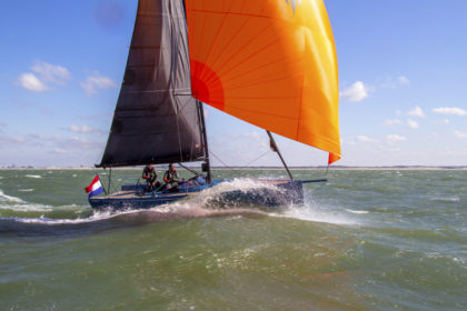 Saffier SE 27 Leisure - Sailing and racing III