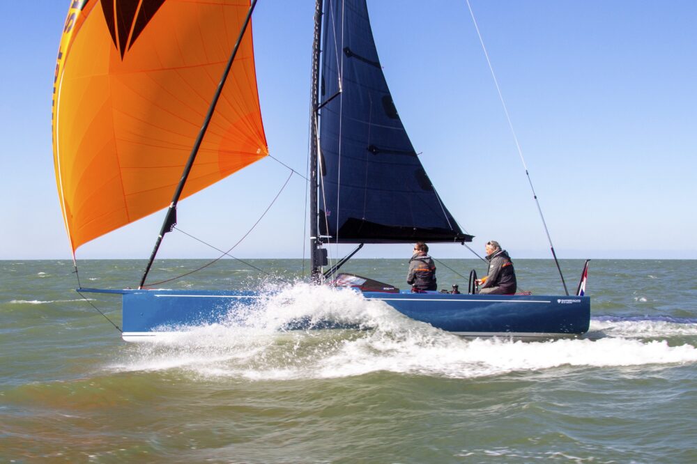 Saffier SE 27 Leisure - Sailing and racing