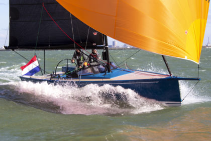 Saffier SE 27 Leisure - Sailing and racing II