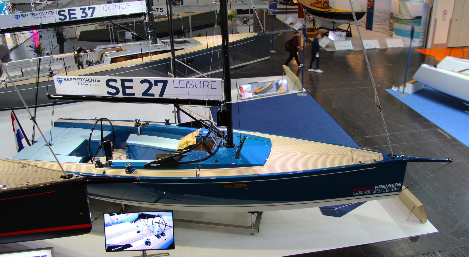 yacht show amsterdam