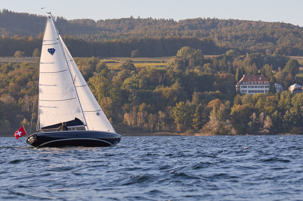 Saffier Sc 6.50 Cruise - classic daysailer