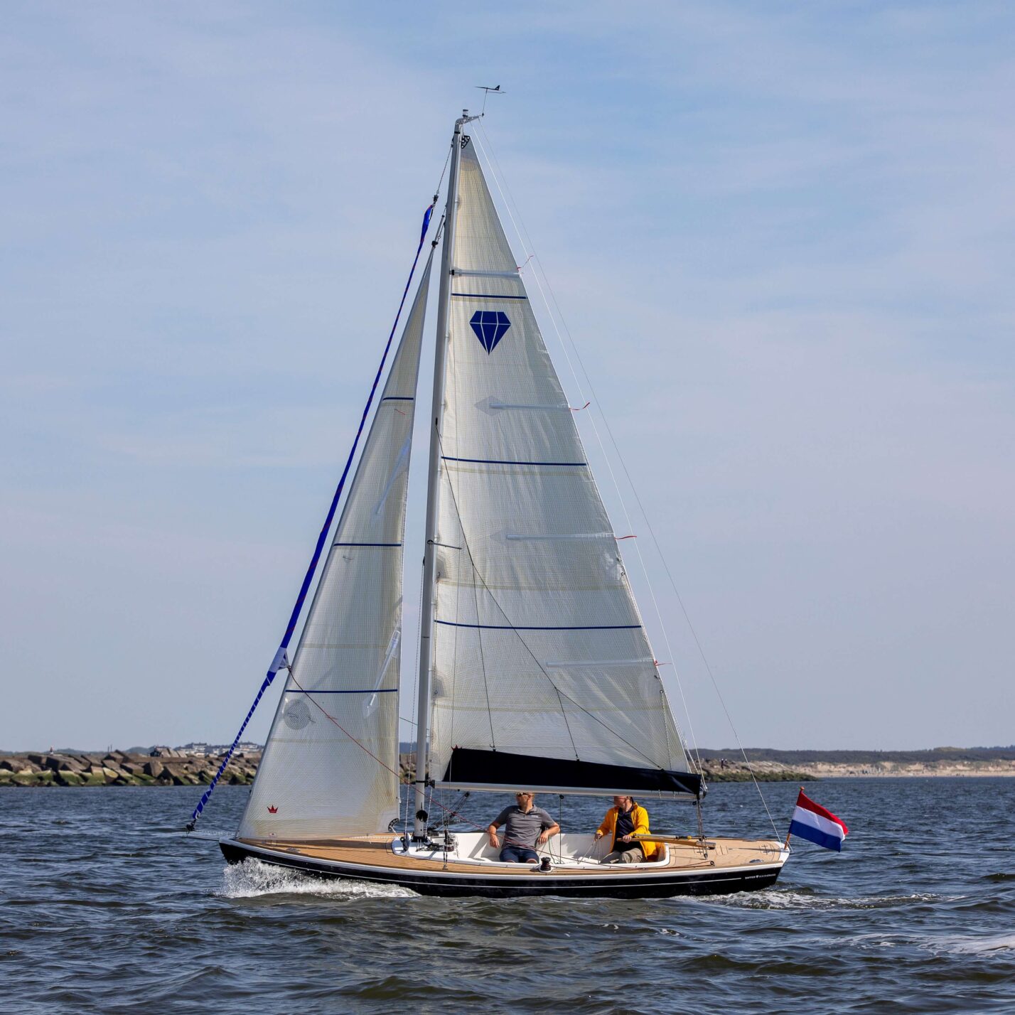 Saffier 10sc Saffier SC 6.50 Cruise | Saffier Yachts