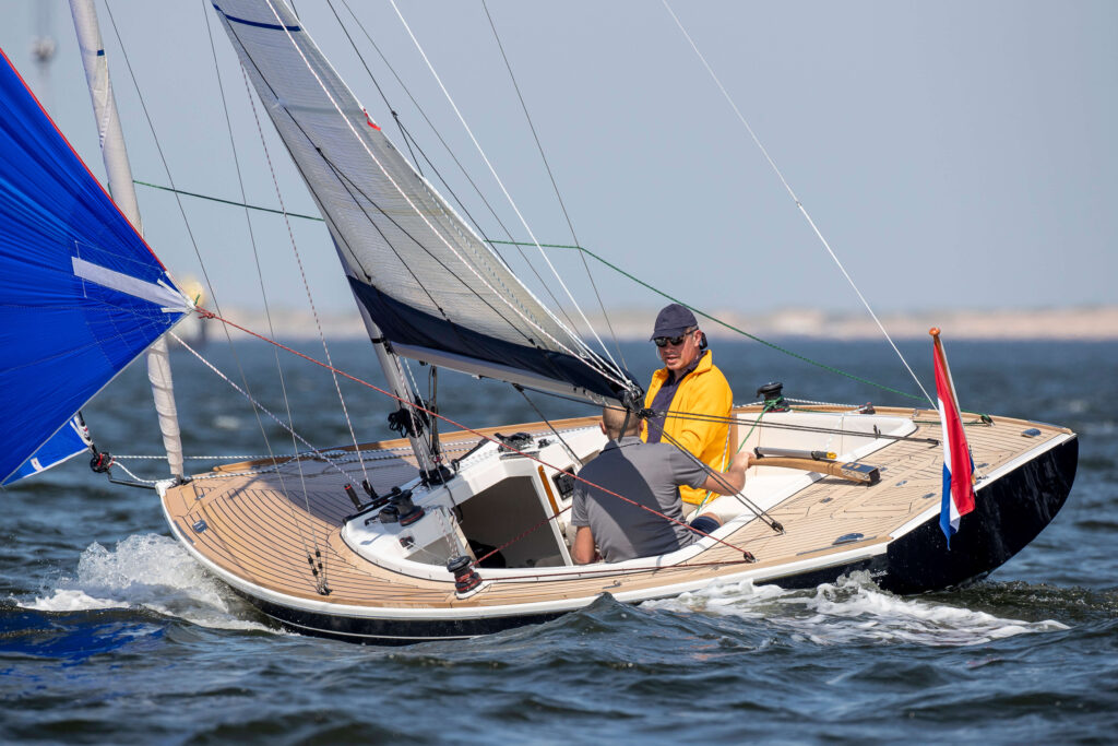 Saffier 10sc Saffier SC 6.50 Cruise | Saffier Yachts