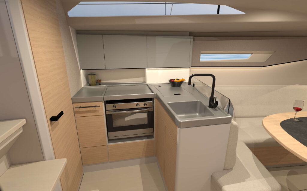 Saffier Saffier SE 38 Leader | Saffier Yachts