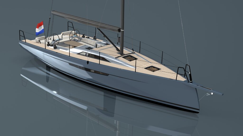 Saffier Saffier SE 38 Leader | Saffier Yachts